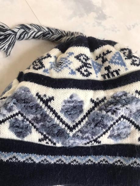 Čiapka zateplená flisom, 146