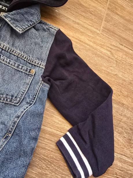 Rifľová bunda č.122, next,122