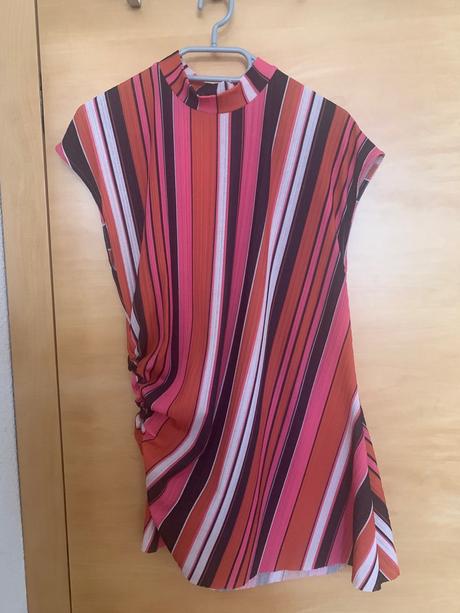 Asymetricky top, zara,s