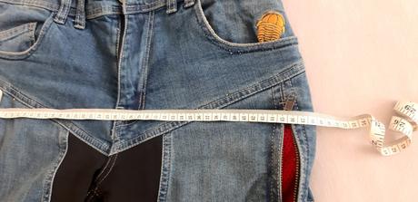 Kevlarove panske rifle trilobitte, motorka, 46