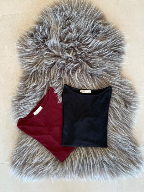 Basic tričká, zara,s