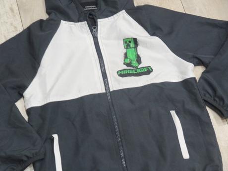 Vetrovka bunda minecraft, 122