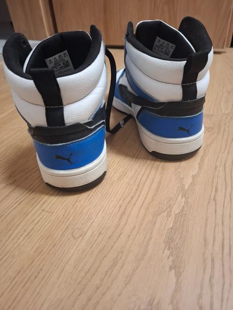 Peedam tenisy puma 37.5, puma,37