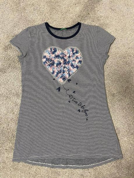 Tricko benetton m/170, benetton,m