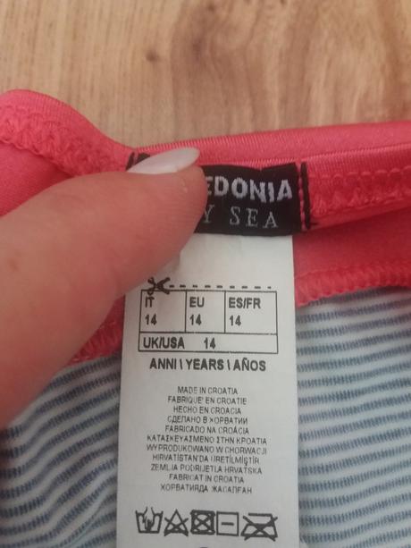 Plavky calzedonia č.158, calzedonia,158