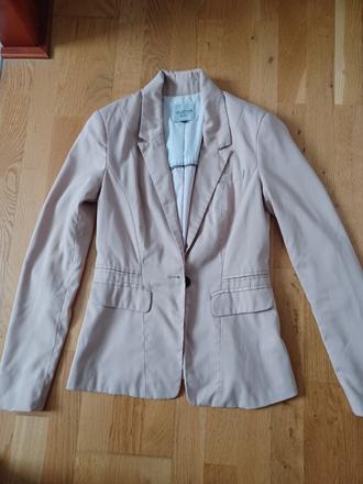 Dámske sako, bershka,xs