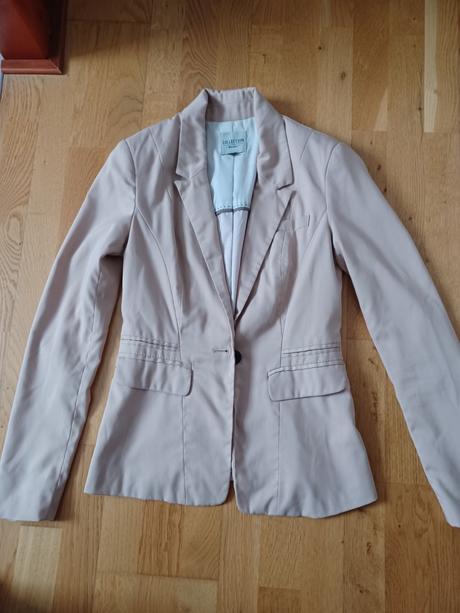 Dámske sako, bershka,xs