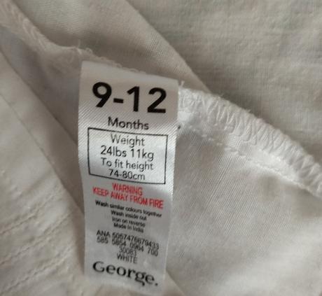 Letné šatky, george,80