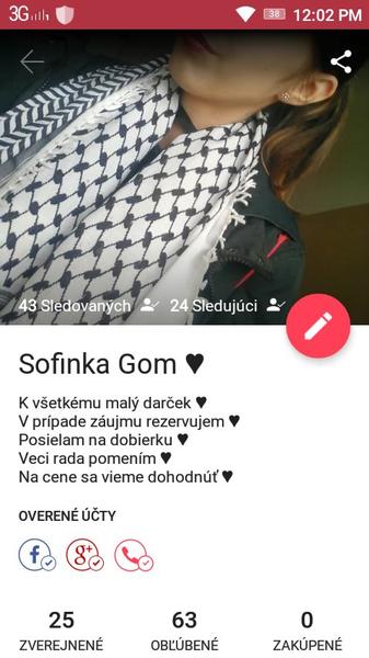 Máte niekto letgo? 
