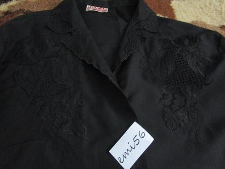 2423. blúzka s výšivkou, l