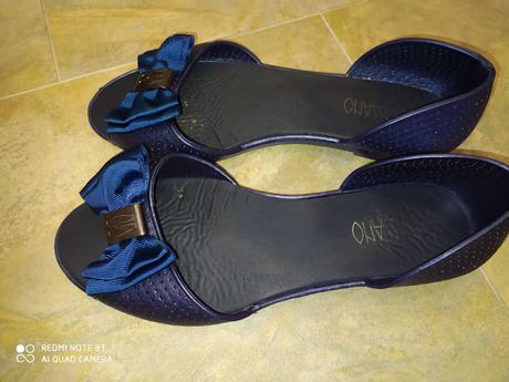 Dámska sandalky, 40