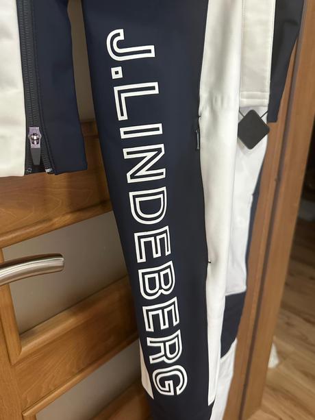 Luxusný lyžiarsky overal, m