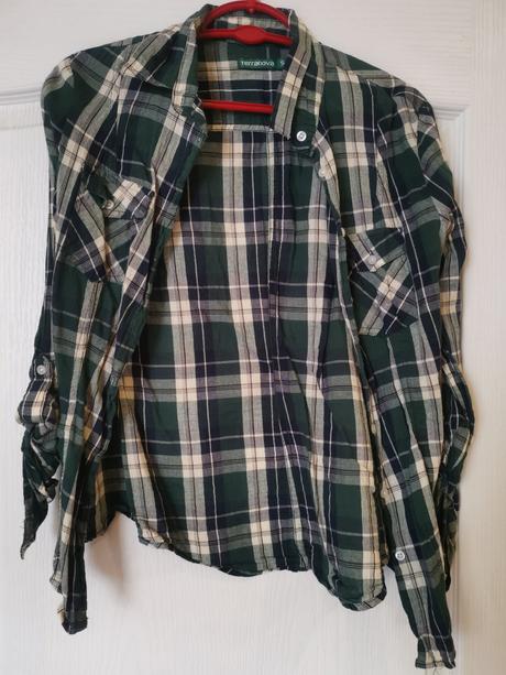 Košeľa, terranova,s