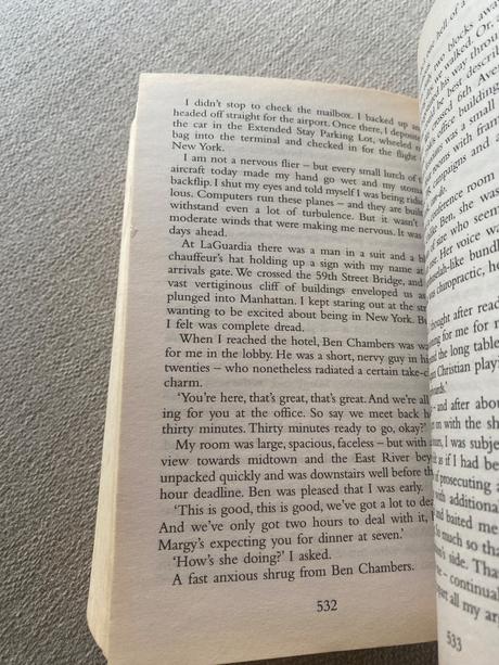 State of the union by douglas kennedy,