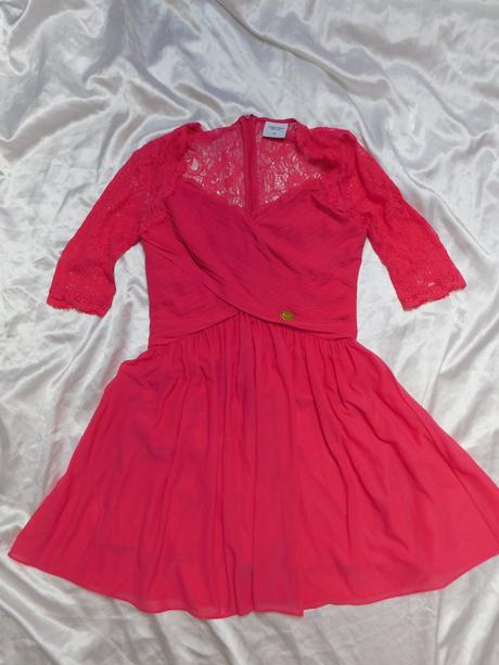 Chiara forthi luxusne šaty, xs