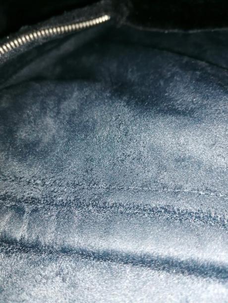 Bunda semišová termo micušková, l