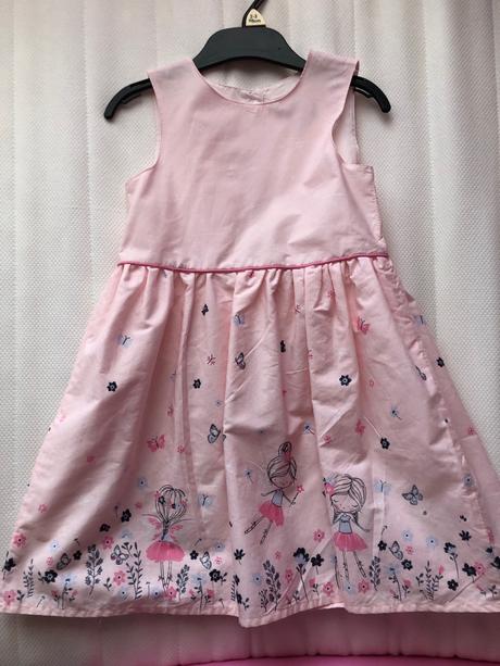 Nádherne šaty 98, primark,98