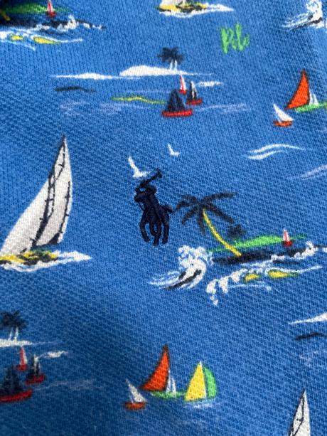 Rl polokošeľa, ralph lauren,128