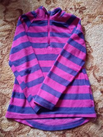 Mikina detská, stormberg,116