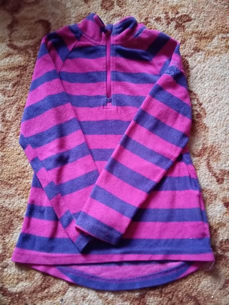 Mikina detská, stormberg,116