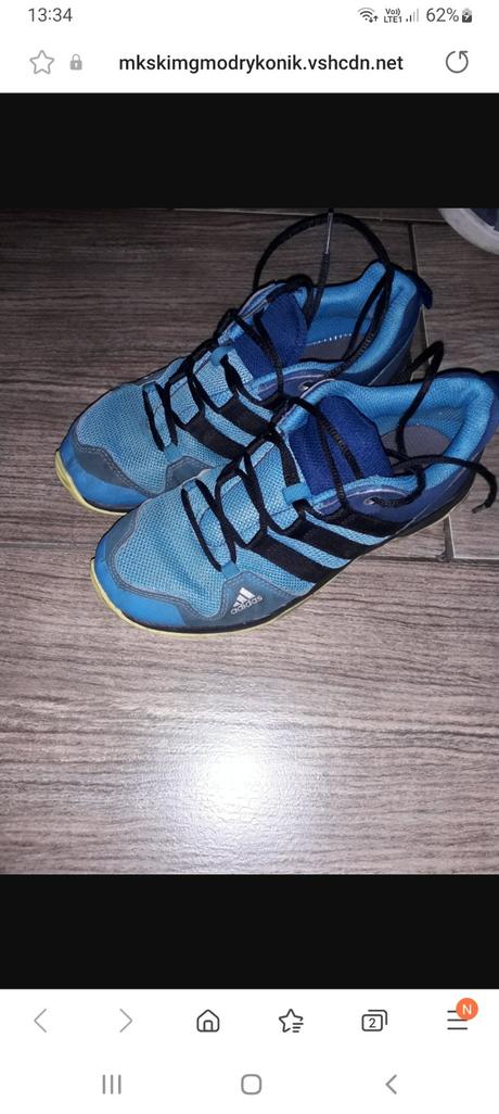 Tenisky, adidas,34
