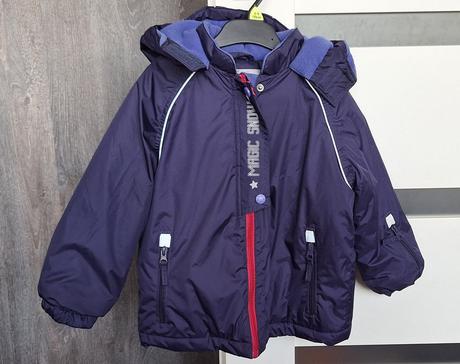 Lyžiarska bunda, kiki&koko,110