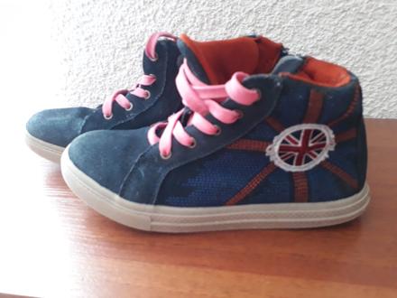 Tenisky kotnikové, 31