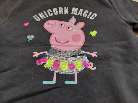 Mikina č.134-140, h&m,134