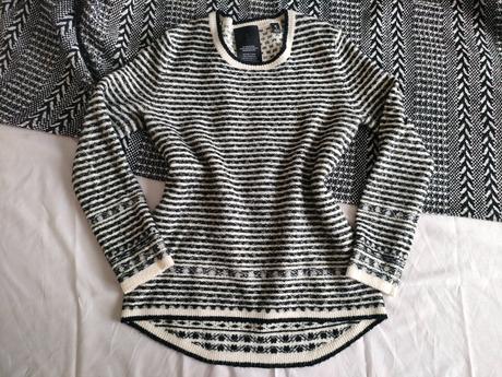 Dámsky sveter zn. scotch&soda "e", l