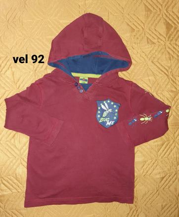 Tricko s pavukmi, 92