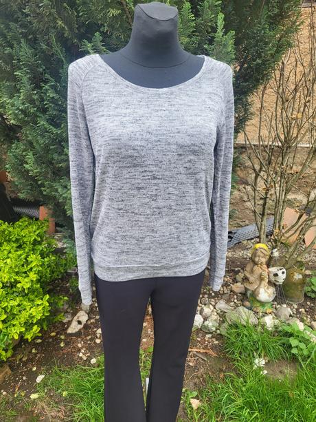 Sveter s cipkou tally weijl m, tally weijl,m