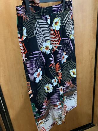 Letné ľahké nohavice, 40