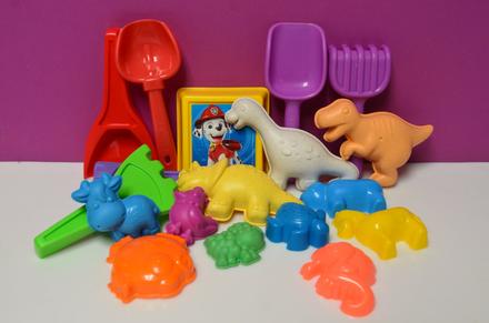 Hračky do piesku, 