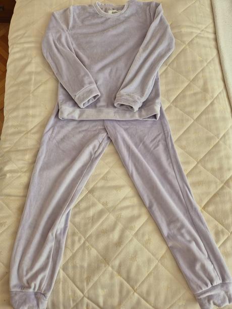 Teplé pyžamo, f&f,152