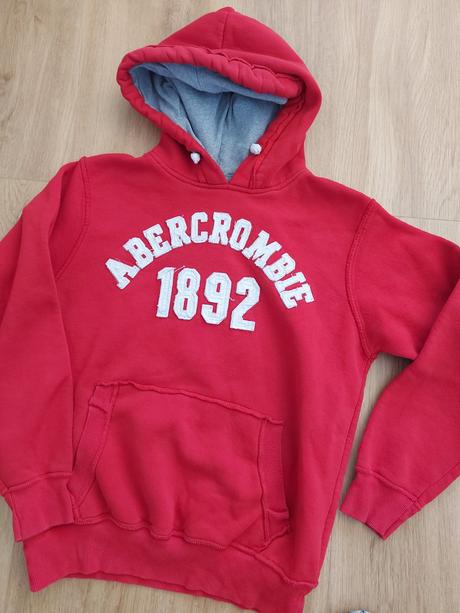 Mikina, abercrombie&fitch,m