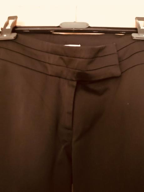 Elegantné nohavice m, 38