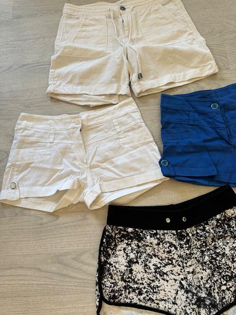 Kraťasy vena spolu, s