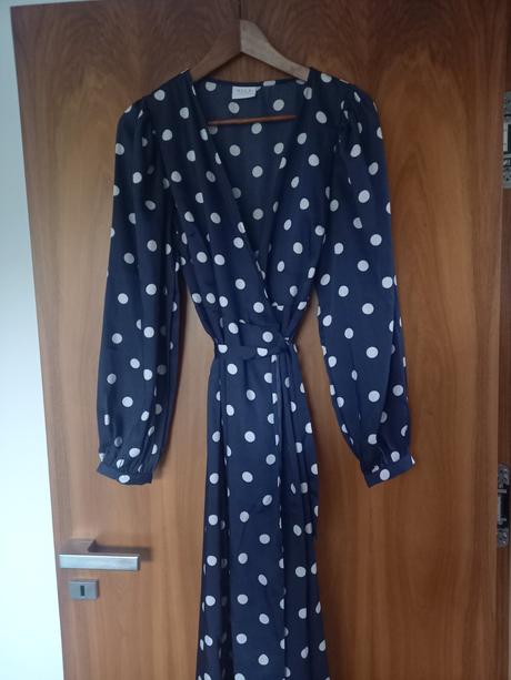 Kvalitne stylove maxi saty v.38, 38