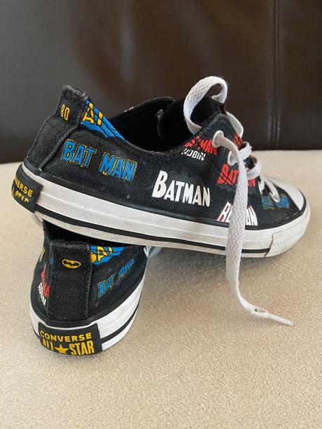 Converse tenisky batman, converse,33