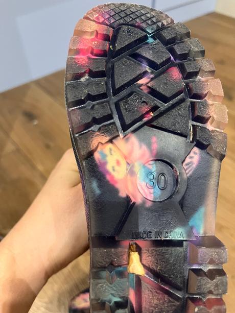 Gumaky morska panna, 29