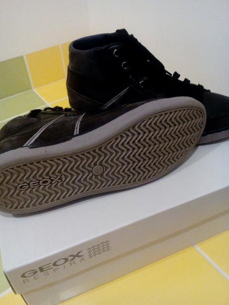 Vysoke tenisky, geox,40