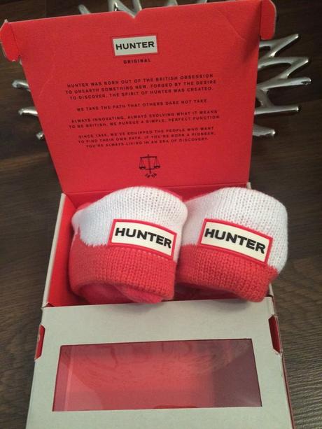 Hunter ponožky , 28