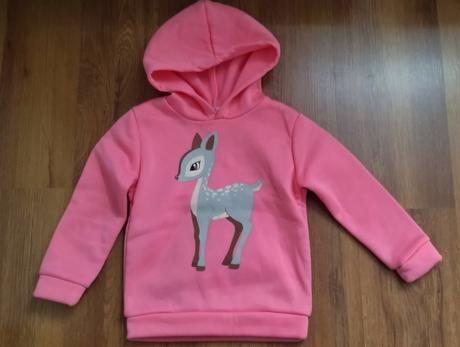 Teplá mikina, pepco,104