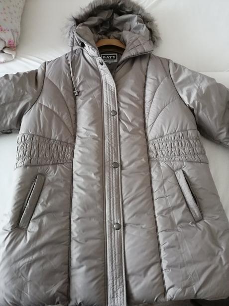 Zimná dámska bunda xxl top stav, baty fashion,xxl