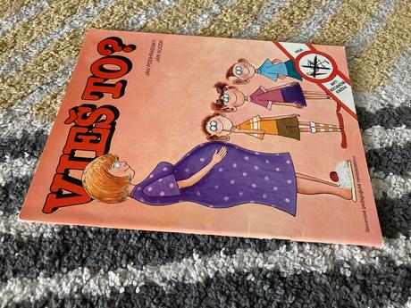 Vieš to- prvá antibocianová knižka (1992), 