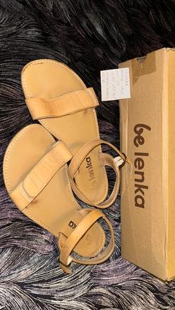Be lenka barefoot sandalky, be lenka,38