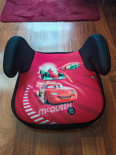 Podsedák s motívom mcqueen, disney