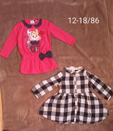 Mix dievčatko 86, 86–98