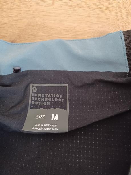 Pánske šortky na behanie scott, m