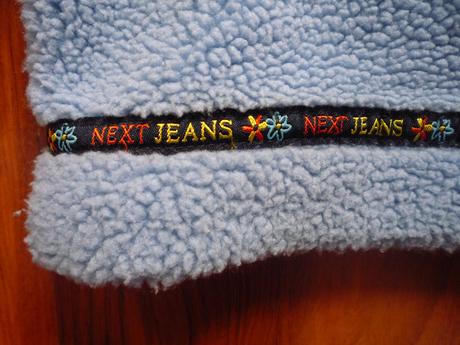 Flisová mikina next, next,116